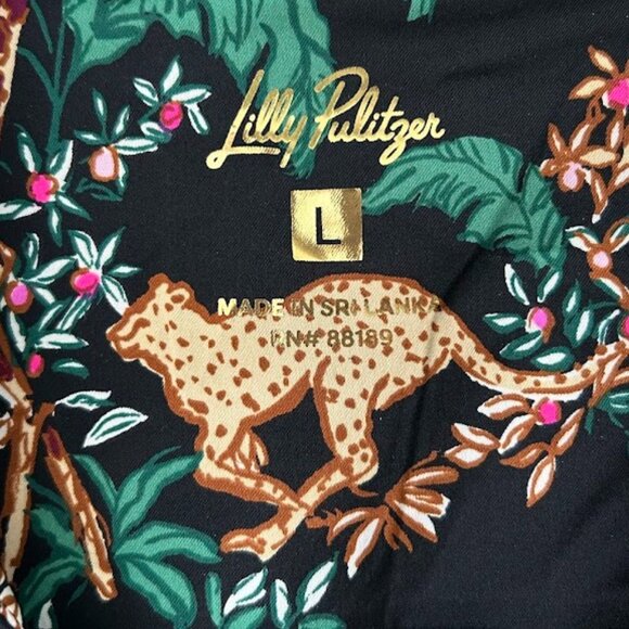 Lilly Pulitzer Chessie UPF50+ Dress - Picture 3 of 12